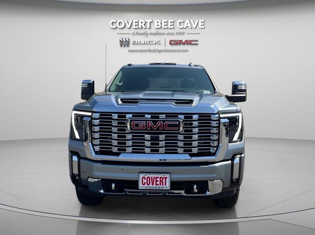 new 2025 GMC Sierra 3500 car, priced at $84,160