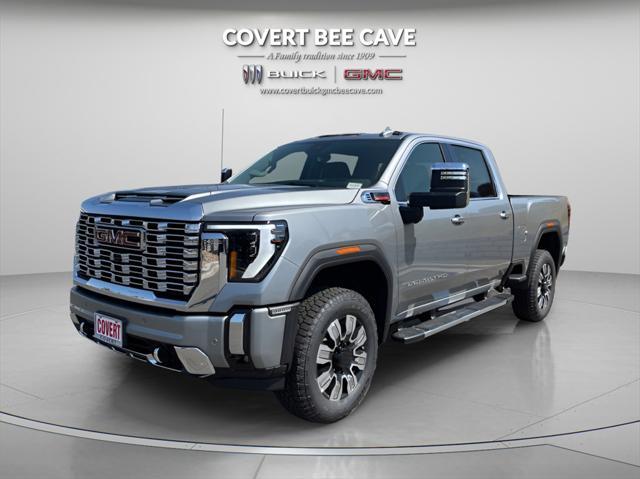 new 2025 GMC Sierra 3500 car, priced at $84,160