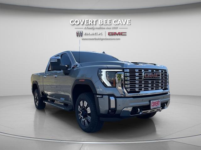 new 2025 GMC Sierra 3500 car, priced at $84,160