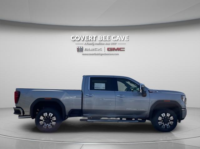 new 2025 GMC Sierra 3500 car, priced at $84,160