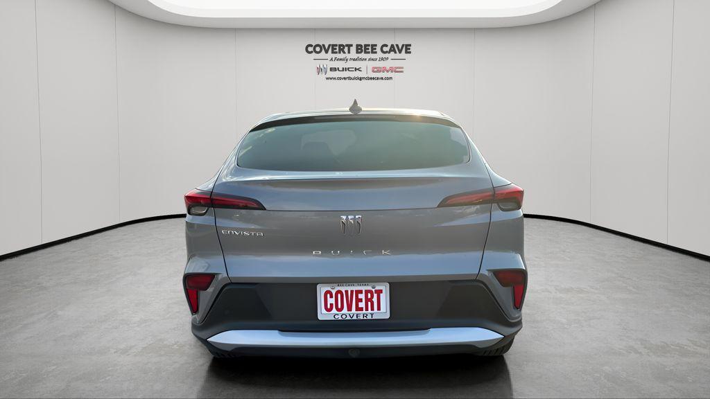 new 2025 Buick Envista car, priced at $24,679