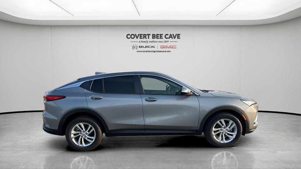 new 2025 Buick Envista car, priced at $24,679