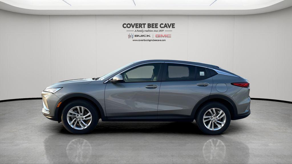 new 2025 Buick Envista car, priced at $24,679