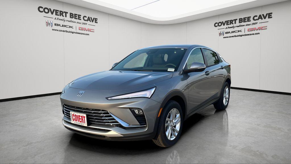 new 2025 Buick Envista car, priced at $24,679