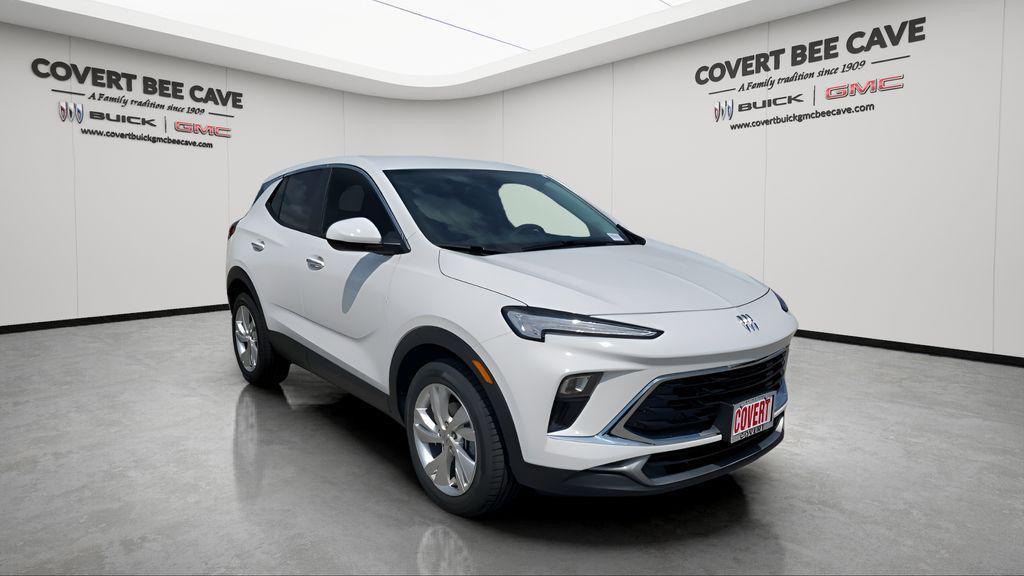 new 2026 Buick Encore GX car, priced at $26,373