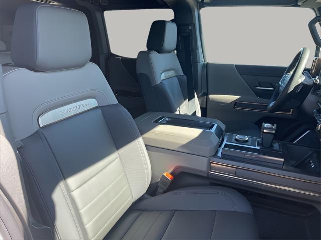 new 2025 GMC HUMMER EV SUV car, priced at $94,120