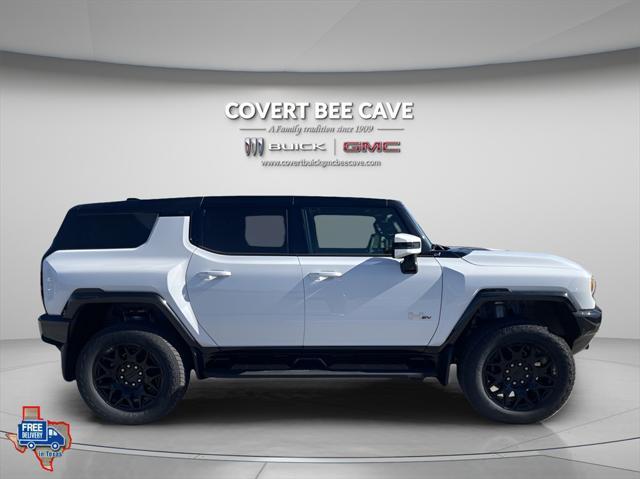 new 2025 GMC HUMMER EV SUV car, priced at $94,120