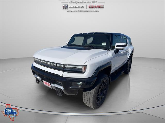 new 2025 GMC HUMMER EV SUV car, priced at $94,120