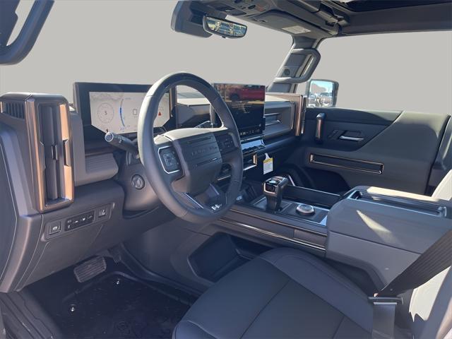 new 2025 GMC HUMMER EV SUV car, priced at $94,120