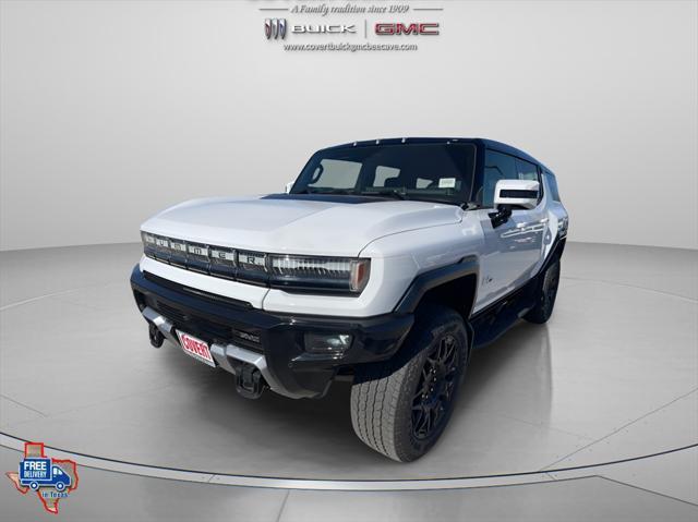 new 2025 GMC HUMMER EV SUV car, priced at $94,120