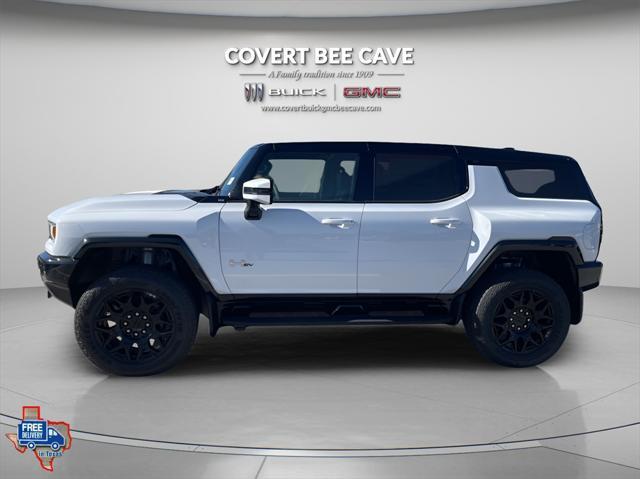 new 2025 GMC HUMMER EV SUV car, priced at $94,120