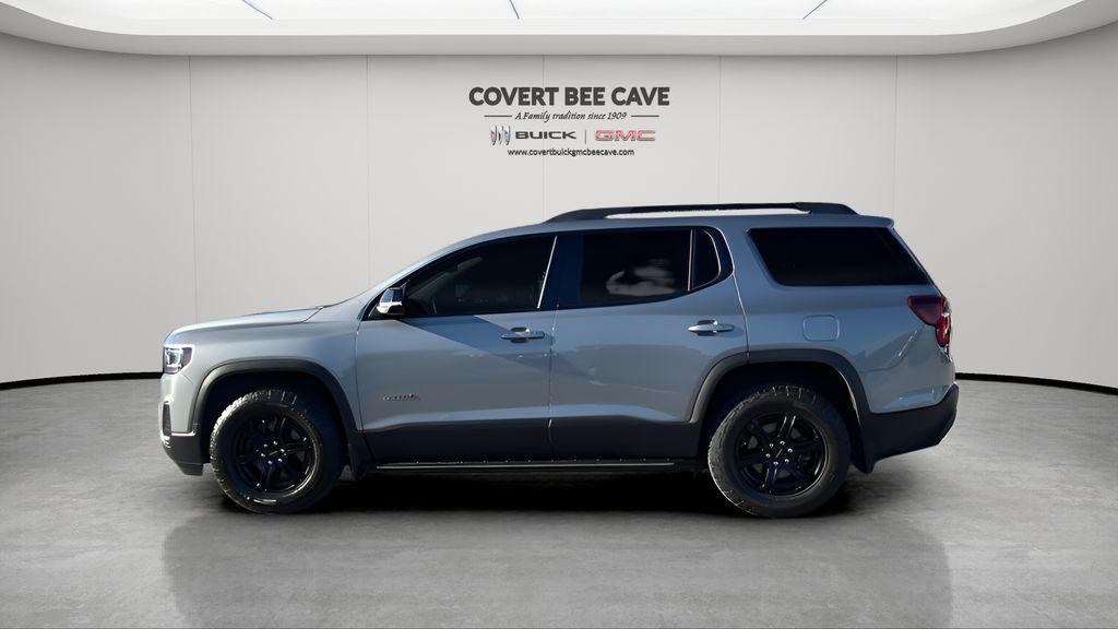 used 2023 GMC Acadia car, priced at $33,735