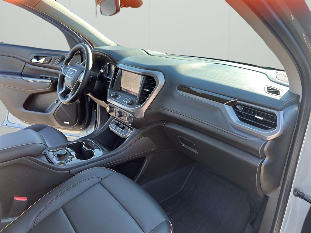 used 2023 GMC Acadia car, priced at $33,735