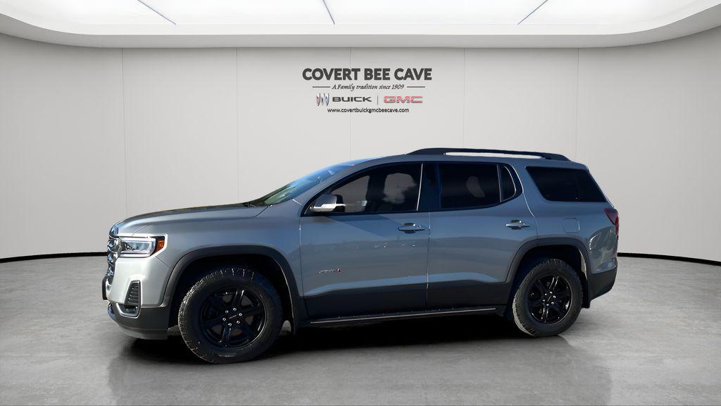 used 2023 GMC Acadia car, priced at $33,735