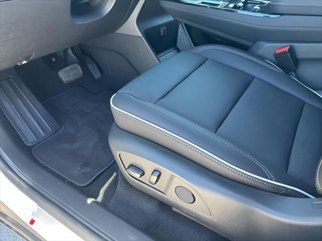new 2025 Buick Enclave car, priced at $50,745