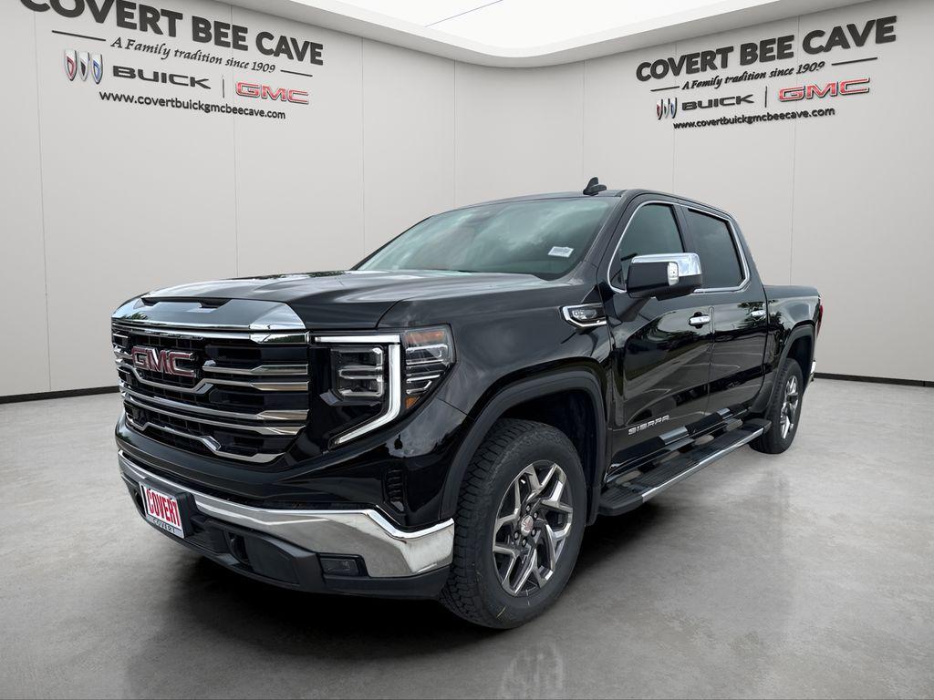 new 2025 GMC Sierra 1500 car, priced at $51,140