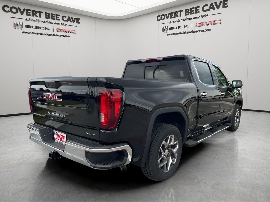 new 2025 GMC Sierra 1500 car, priced at $51,140