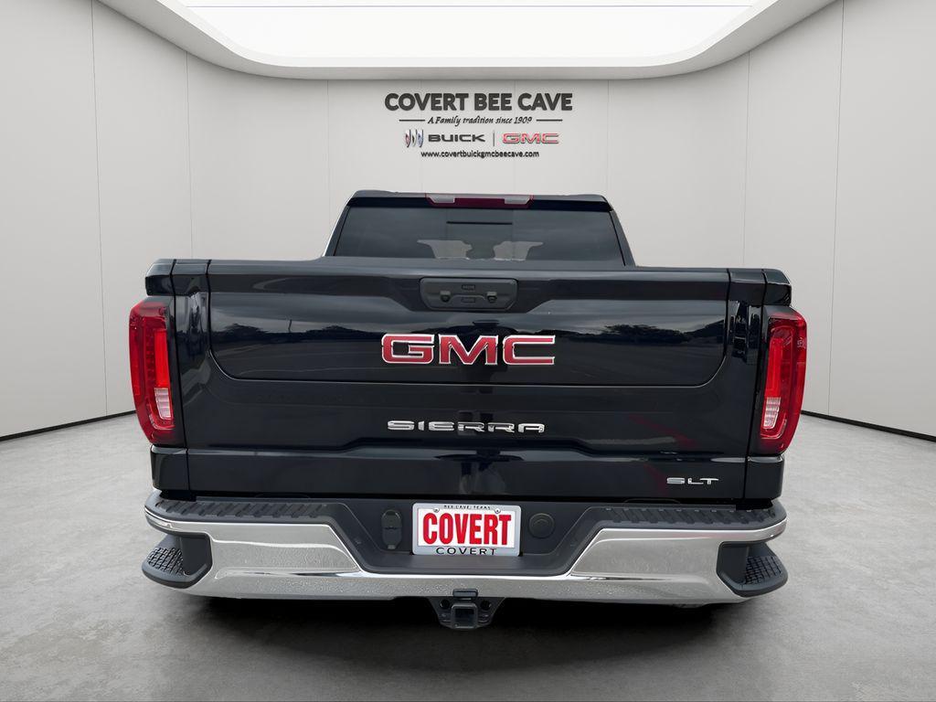 new 2025 GMC Sierra 1500 car, priced at $51,140