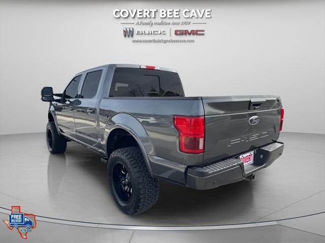 used 2019 Ford F-150 car, priced at $31,074