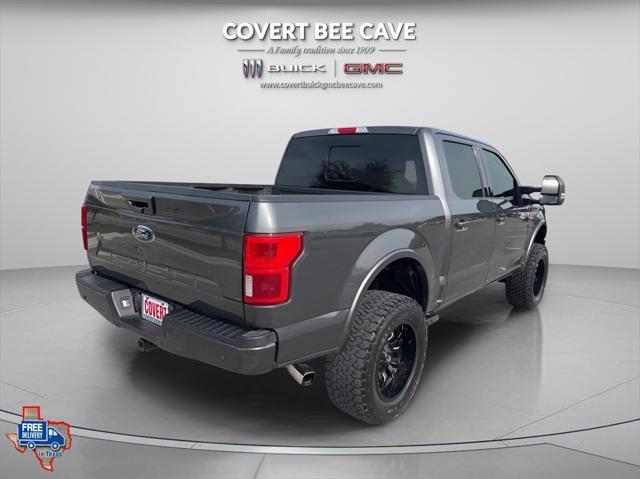 used 2019 Ford F-150 car, priced at $31,074