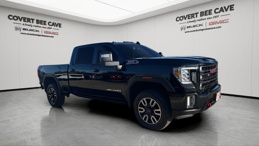 used 2023 GMC Sierra 2500 car, priced at $65,977