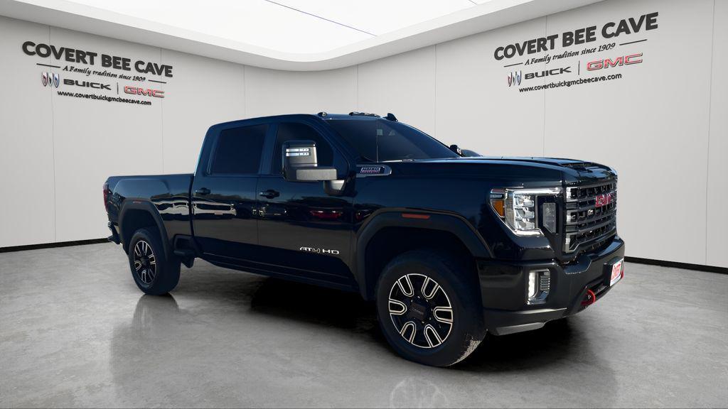 used 2023 GMC Sierra 2500 car, priced at $65,776