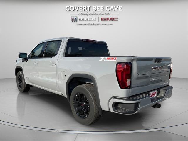 new 2024 GMC Sierra 1500 car, priced at $48,885