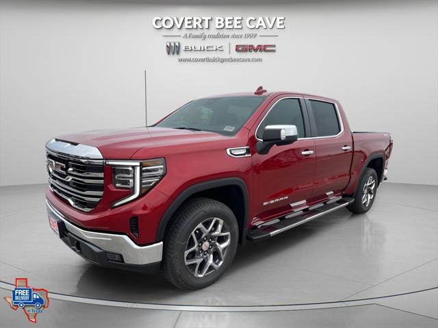 new 2025 GMC Sierra 1500 car, priced at $60,395