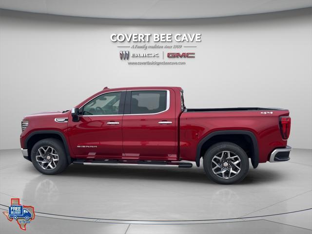 new 2025 GMC Sierra 1500 car, priced at $60,395