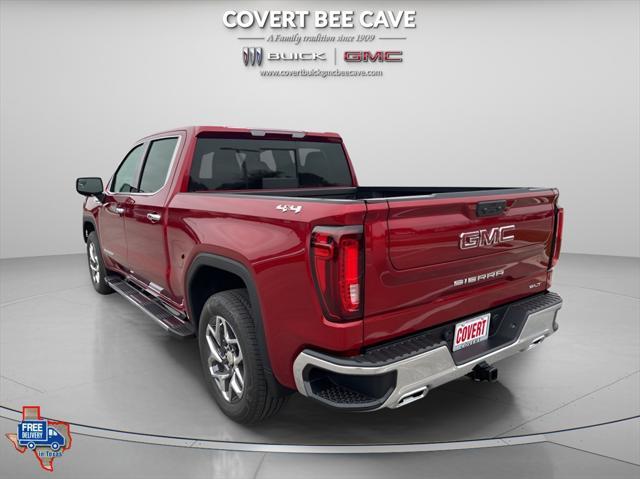 new 2025 GMC Sierra 1500 car, priced at $60,395