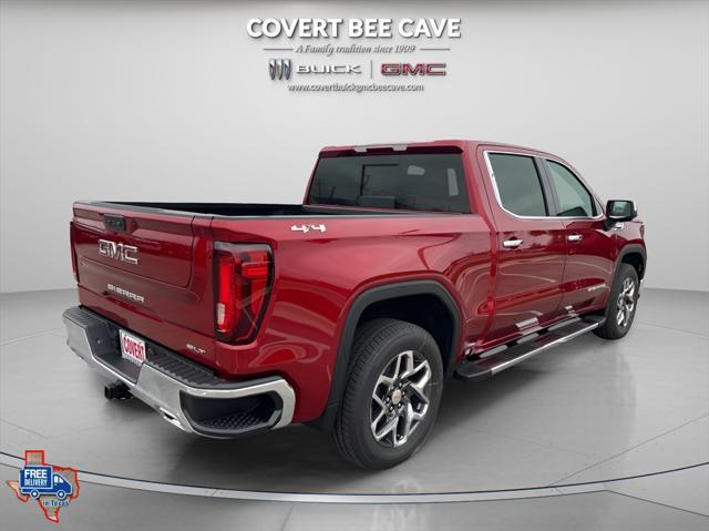 new 2025 GMC Sierra 1500 car, priced at $60,395