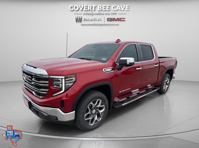 new 2025 GMC Sierra 1500 car, priced at $60,395