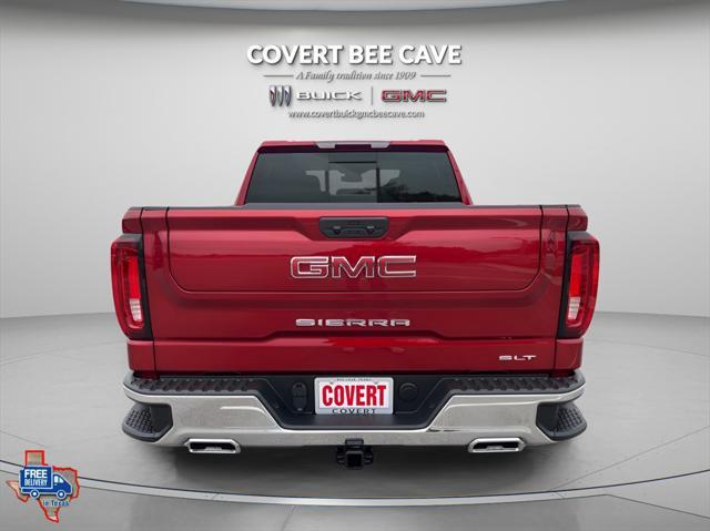 new 2025 GMC Sierra 1500 car, priced at $60,395