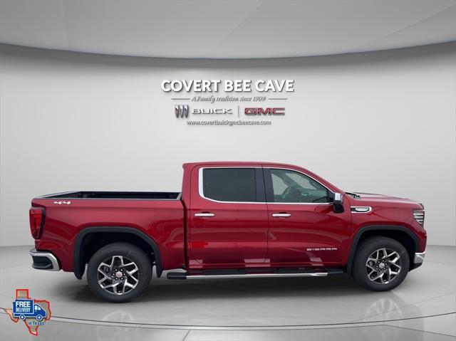 new 2025 GMC Sierra 1500 car, priced at $60,395