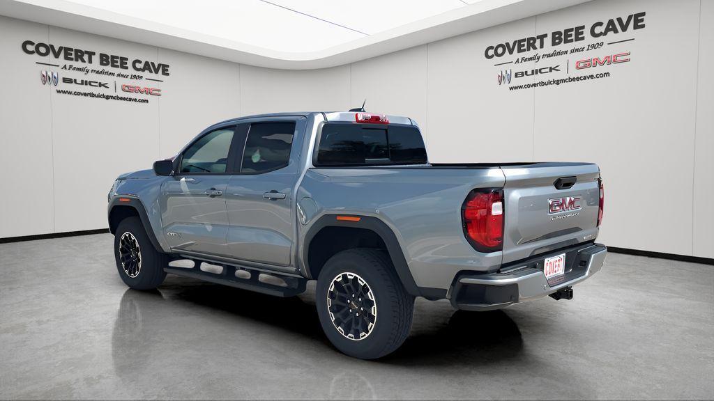 new 2026 GMC Canyon car, priced at $53,710