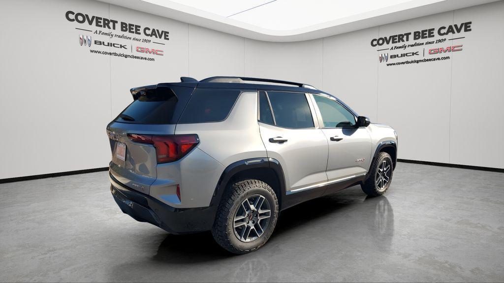 new 2026 GMC Terrain car, priced at $44,175