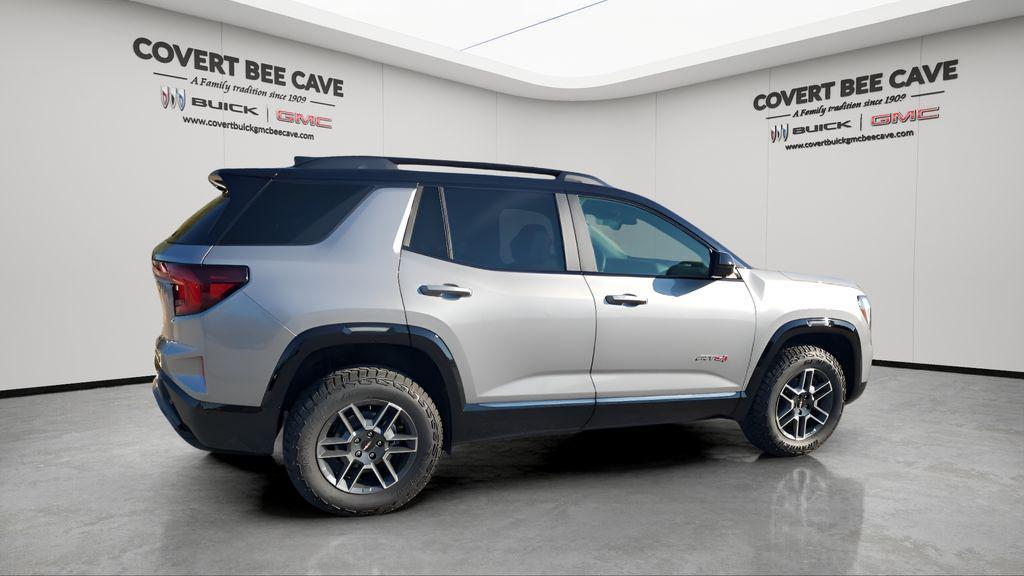 new 2026 GMC Terrain car, priced at $44,175