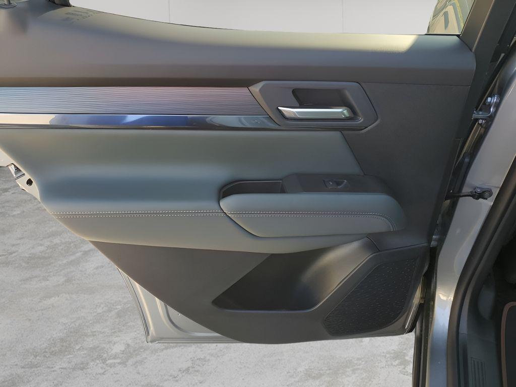 new 2026 GMC Terrain car, priced at $44,175