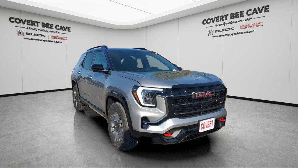 new 2026 GMC Terrain car, priced at $45,375