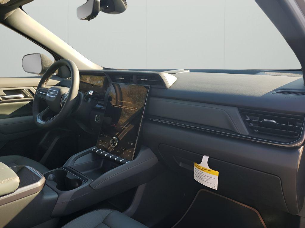 new 2026 GMC Terrain car, priced at $44,175