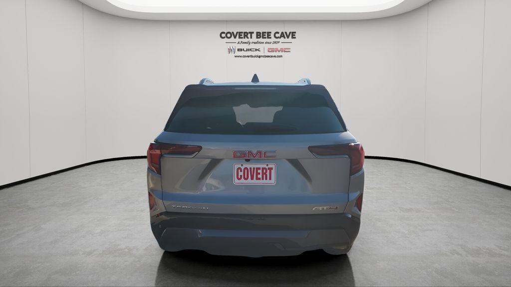 new 2026 GMC Terrain car, priced at $44,175