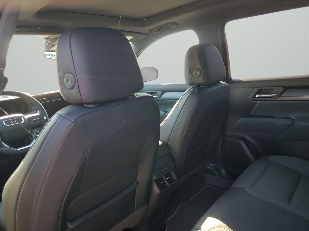 new 2026 GMC Terrain car, priced at $44,175