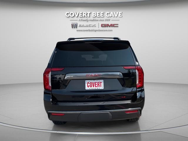 new 2024 GMC Yukon car, priced at $81,290