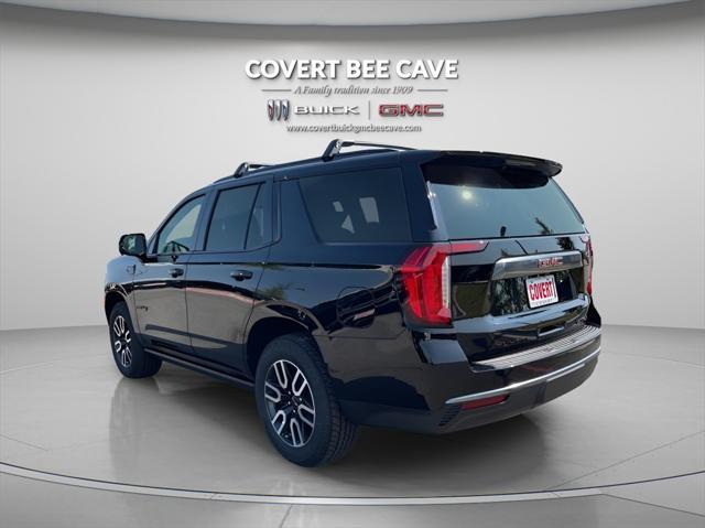 new 2024 GMC Yukon car, priced at $81,290