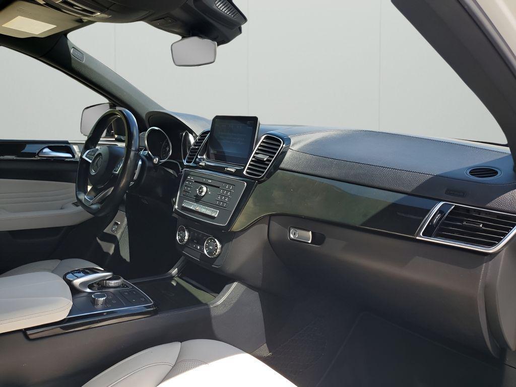used 2017 Mercedes-Benz AMG GLE 43 car, priced at $28,935