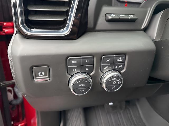 used 2024 GMC Sierra 1500 car, priced at $65,965