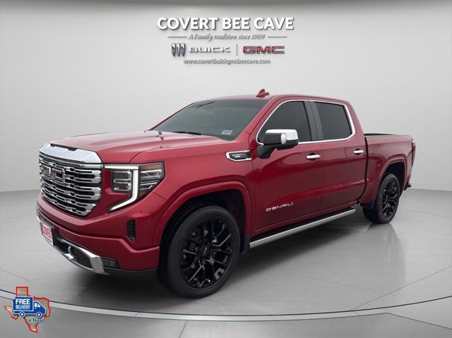 used 2024 GMC Sierra 1500 car, priced at $65,965