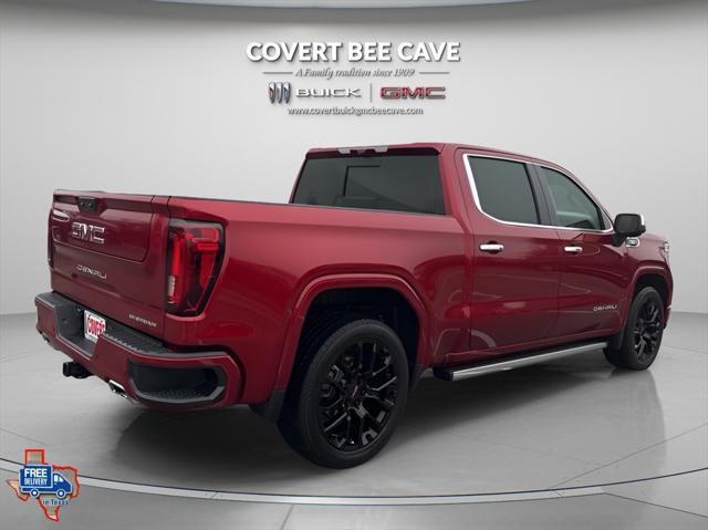 used 2024 GMC Sierra 1500 car, priced at $65,965