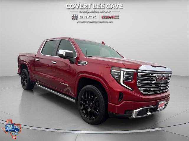 used 2024 GMC Sierra 1500 car, priced at $65,965