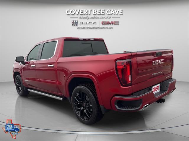 used 2024 GMC Sierra 1500 car, priced at $65,965